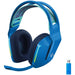 Слушалки Logitech G733 Wireless Headset Lightsync RGB