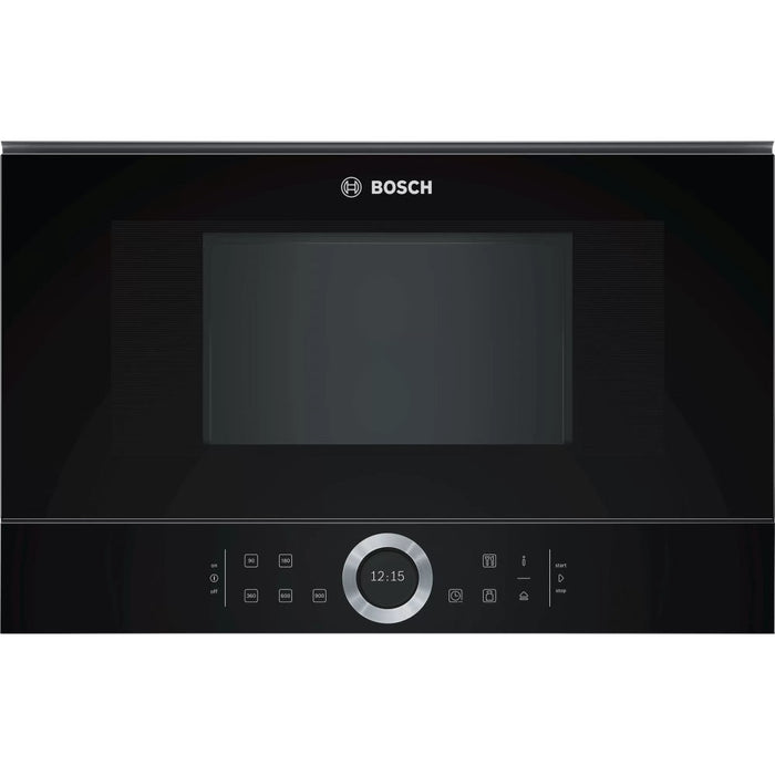 Микровълнова печка Bosch BFR634GB1 Built-in microwave 21l