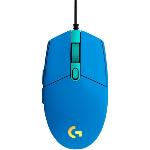 Мишка Logitech G102 Mouse Lightsync RGB 8000 DPI 6