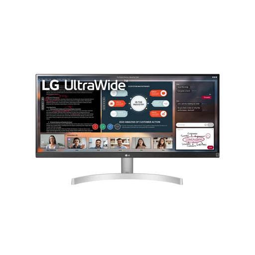 Монитор LG 29WN600-W 29 UltraWide AG IPS Panel 5ms CR 1000:1