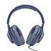 Слушалки JBL QUANTUM 100 BLU Wired over-ear gaming headset
