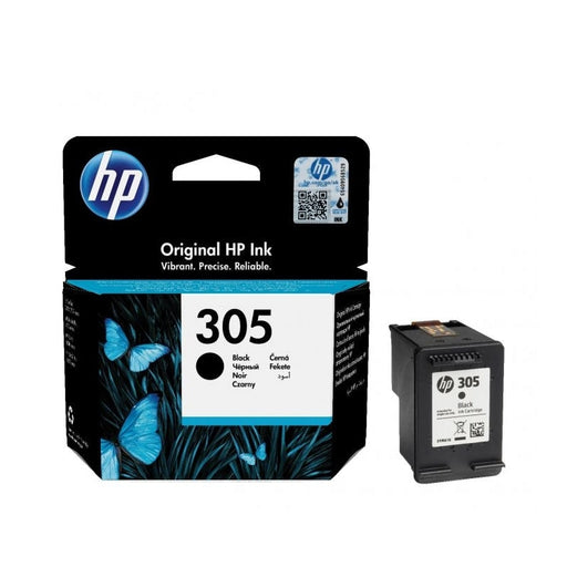 Консуматив HP 305 Black Original Ink Cartridge