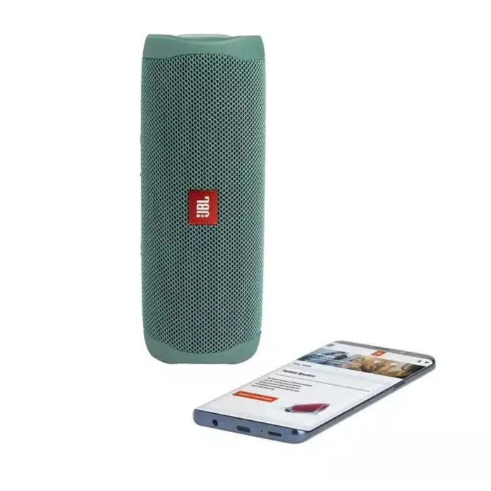 Тонколони JBL FLIP5 ECOGREEN waterproof portable Bluetooth