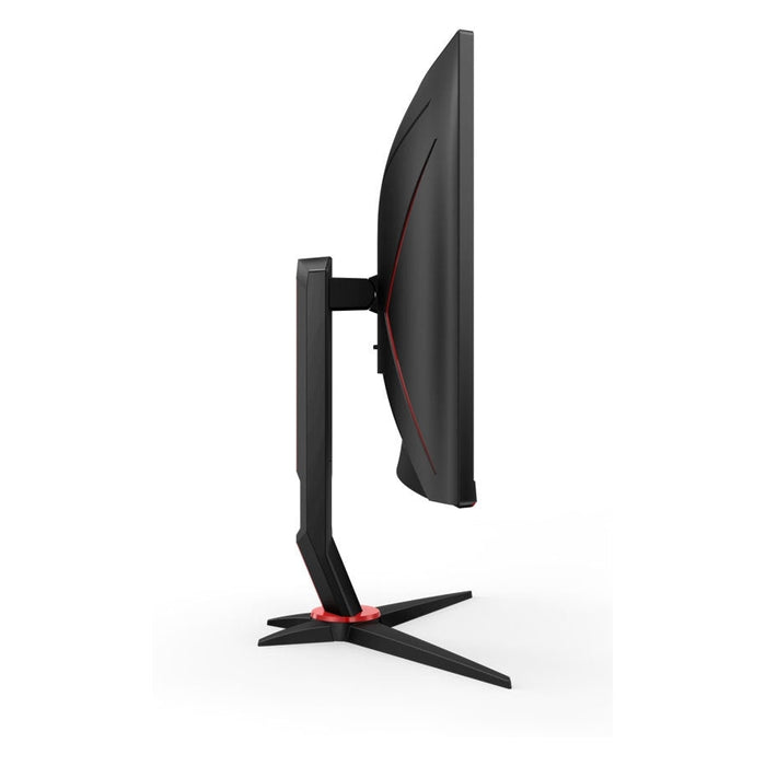 Монитор AOC C24G2U/BK 23.6 Curved WLED VA 1920x1080@165Hz