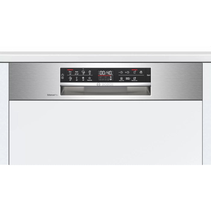 Съдомиялна Bosch SMI6ECS69E SER6 Dishwasher integrated D