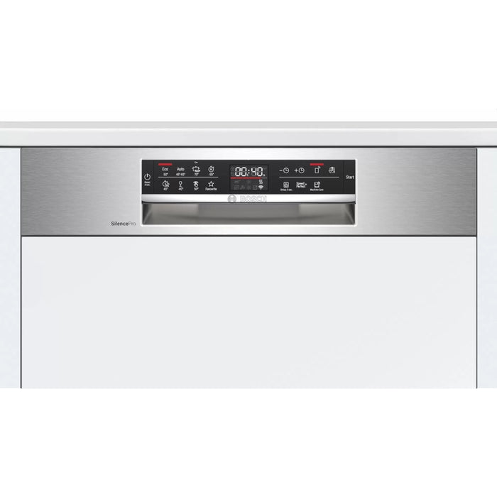 Съдомиялна Bosch SMI6ECS69E SER6 Dishwasher integrated D