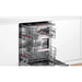 Съдомиялна Bosch SMI6ECS69E SER6 Dishwasher integrated D