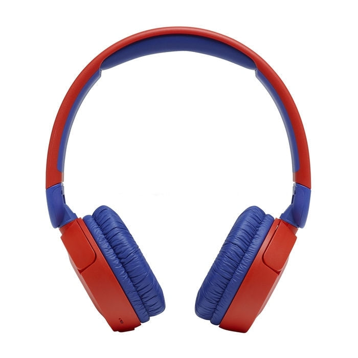 Слушалки JBL JR310BT RED HEADPHONES