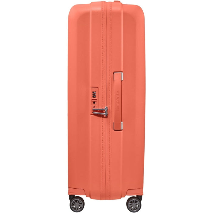 Куфар Samsonite Hi-Fi Spinner (4 wheels) 75 cm Exp. Bright