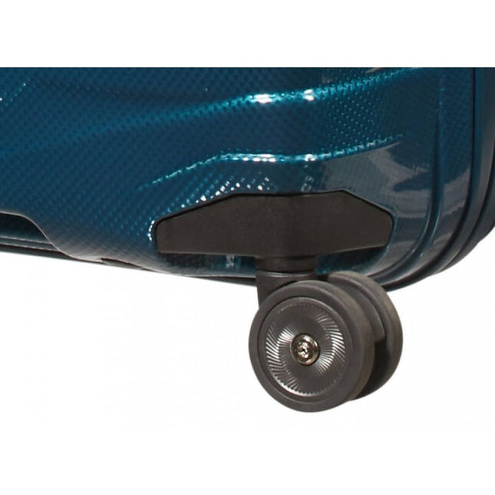 Куфар Samsonite Proxis Spinner (4 wheels) 75cm Petrol Blue