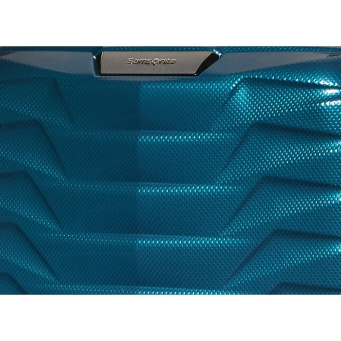 Куфар Samsonite Proxis Spinner (4 wheels) 75cm Petrol Blue