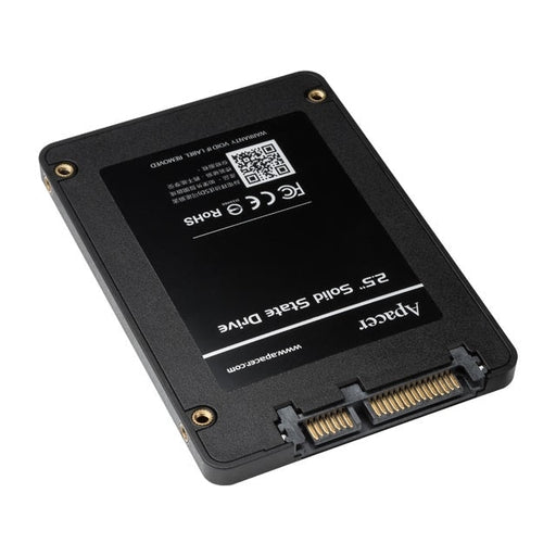 Твърд диск Apacer AS350X SSD 2.5 7mm SATAIII 512GB Standard
