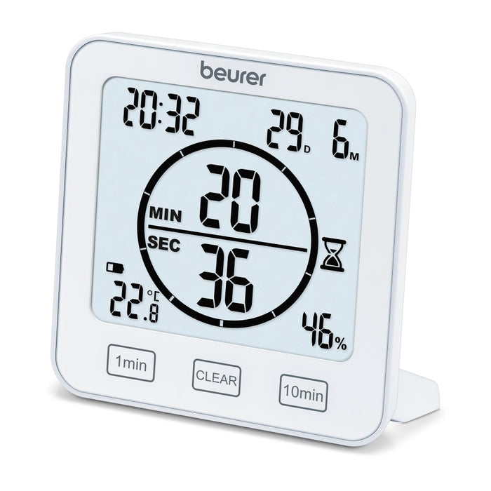 Хигрометър Beurer HM 22 thermo hygrometer; displays