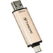 Памет Transcend 256GB USB3.2 Pen Drive TLC High Speed Type-C