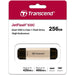 Памет Transcend 256GB USB3.2 Pen Drive TLC High Speed Type-C