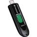 Памет Transcend 128GB USB3.2 Pen Drive Type-C Capless Black