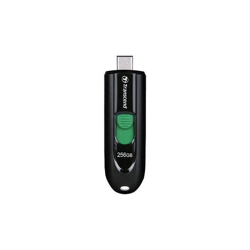Памет Transcend 256GB USB3.2 Pen Drive Type-C Capless Black