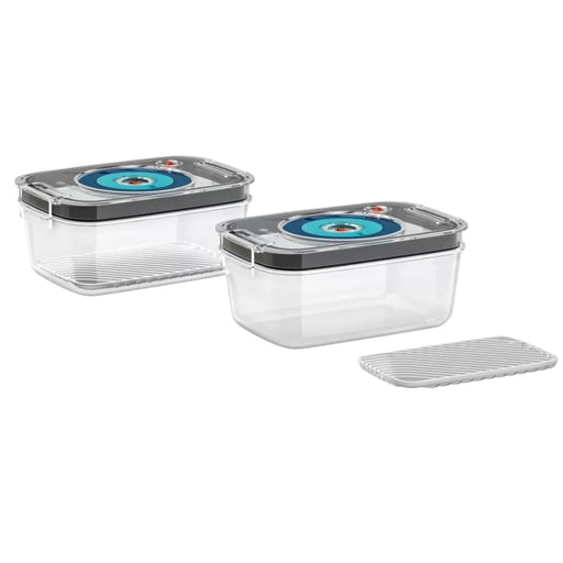 Аксесоар Bosch MSZV0FC2 Vacuum box Included 2 vacuum boxes