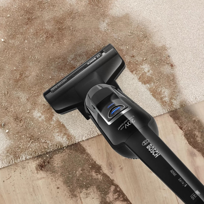 Прахосмукачка Bosch BBH85B1 Series 6 Cordless Handstick