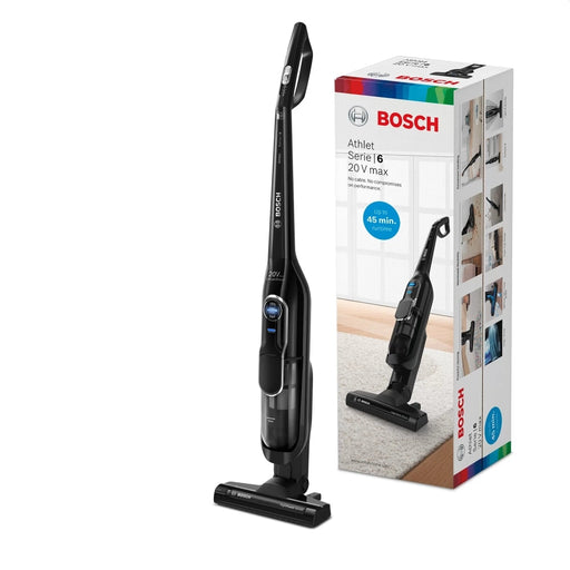 Прахосмукачка Bosch BBH85B1 Series 6 Cordless Handstick