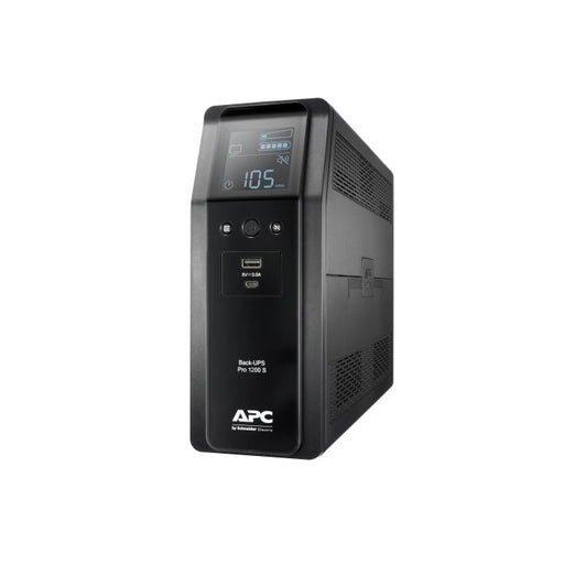 Непрекъсваем ТЗИ APC Back UPS Pro BR 1200VA Sinewave 8