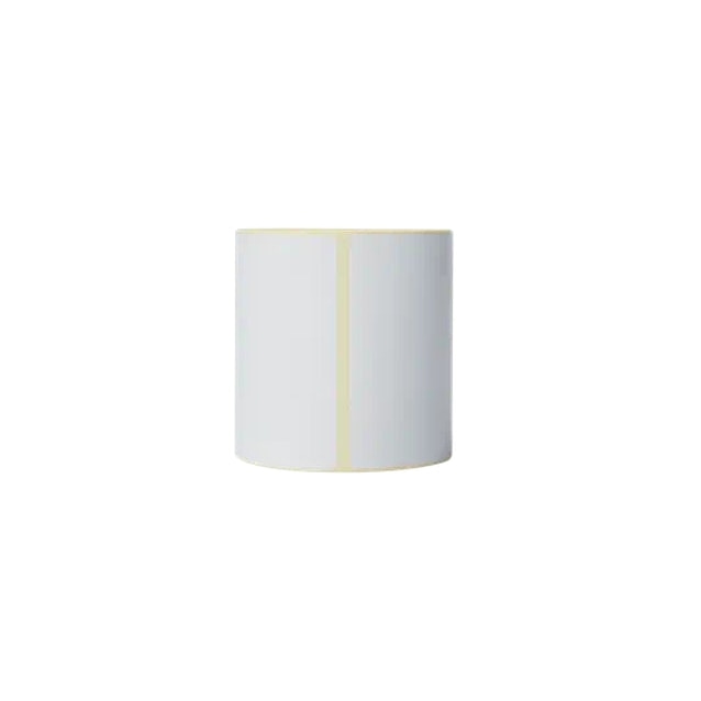 Консуматив Brother BDE-1J152102-102 White Paper Label Roll