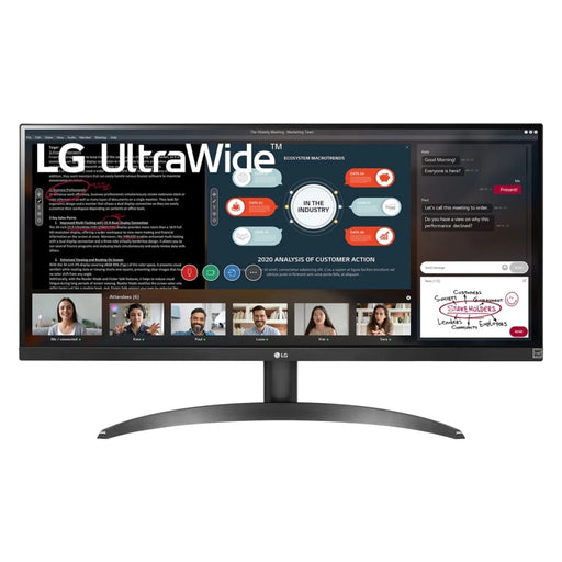 Монитор LG 29WP500-B 29 UltraWide AG IPS Panel 21:9 5ms CR