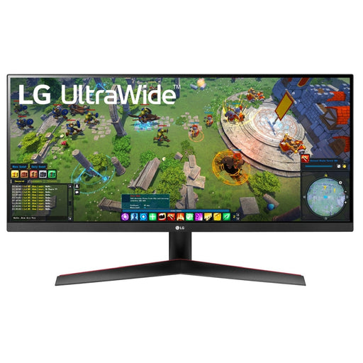 Монитор LG 29WP60G-B 29 UltraWide Full HD IPS Panel 1ms MBR