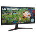 Монитор LG 29WP60G-B 29 UltraWide Full HD IPS Panel 1ms MBR