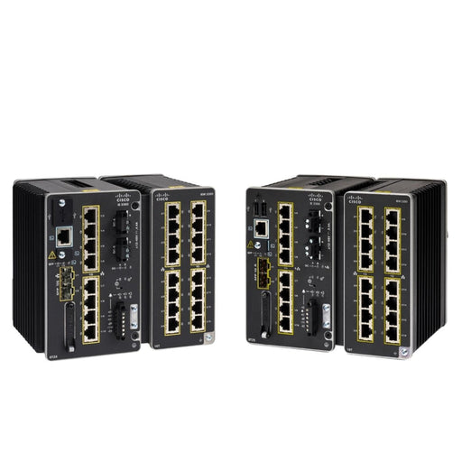 Комутатор Cisco Catalyst IE3300 with 8 GE PoE+ and 2 GE SFP