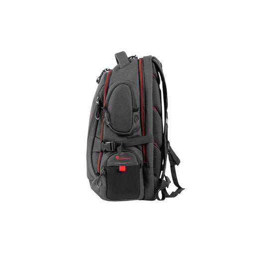 Раница Genesis Laptop Backpack Pallad 550 Black 15,6/17,3