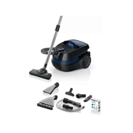 Перяща прахосмукачка Bosch BWD41700 Series 4 3in1 Vacuum