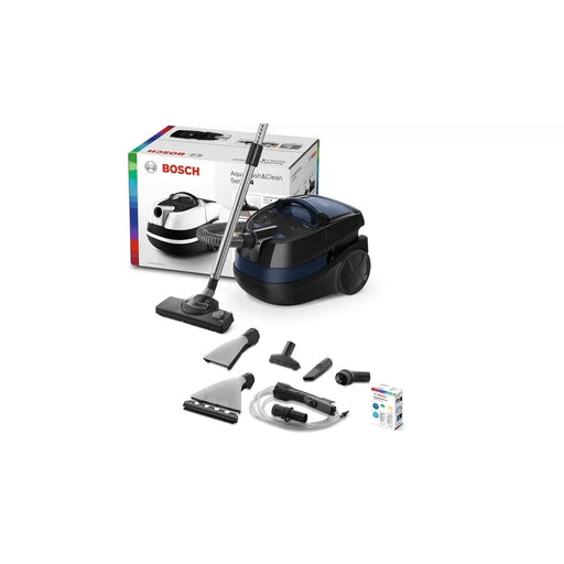 Перяща прахосмукачка Bosch BWD41700 Series 4 3in1 Vacuum