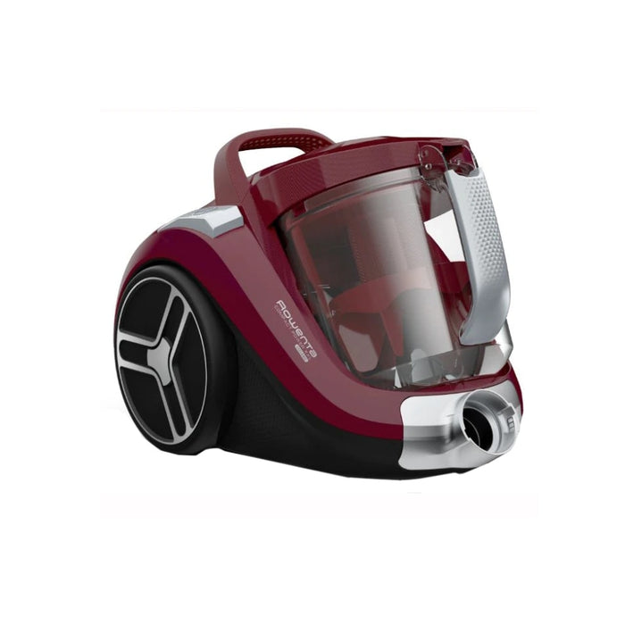 Прахосмукачка Rowenta RO4873EA COMPACT POWER XXL DARK RED