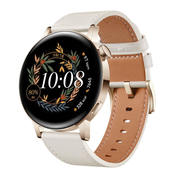 Часовник Huawei Watch GT 3 42mm Milo-B19V 1.32 Amoled