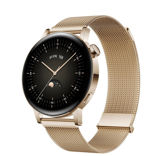 Часовник Huawei Watch GT 3 42mm Milo-B19T 1.32 Amoled