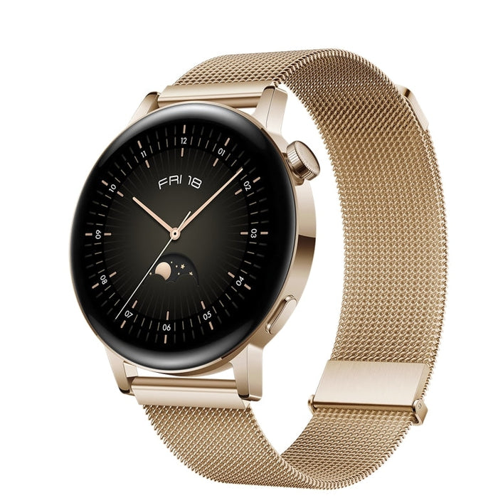 Часовник Huawei Watch GT 3 42mm Milo-B19T 1.32 Amoled