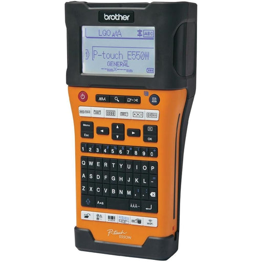 Етикираща система Brother PT-E550WVP Handheld Industrial