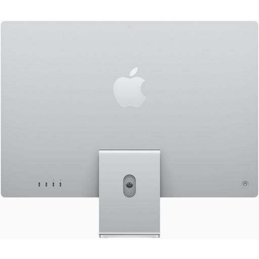 Настолен компютър - всичко в едно Apple IMAC 24 SILVER/8C