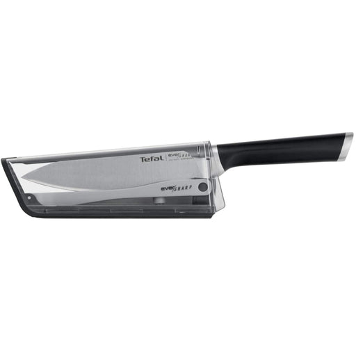 Нож Tefal K2569004 SET KNIFE+SHARPENER EVERSHARP