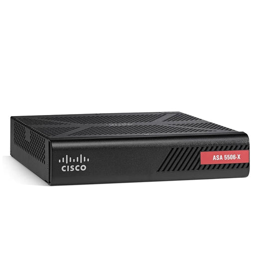 Защитна стена Cisco ASA 5506-X with FirePOWER Services 8GE