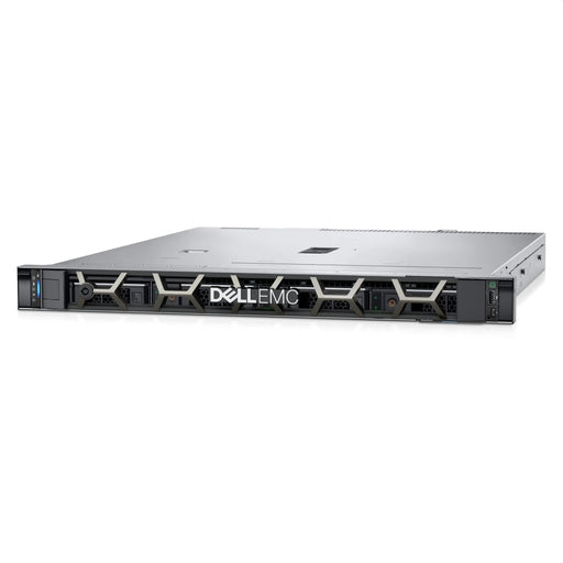 Сървър Dell PowerEdge R250 Chassis 4 x 3.5 HP HDD Xeon