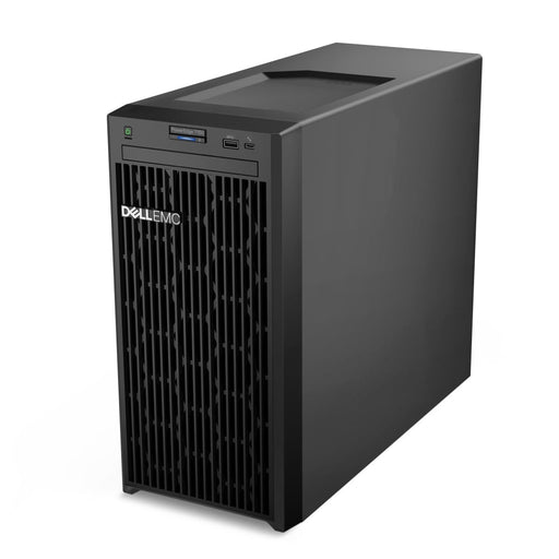 Сървър Dell PowerEdge T150 Chassis 4 x 3.5 Xeon E-2314 1x