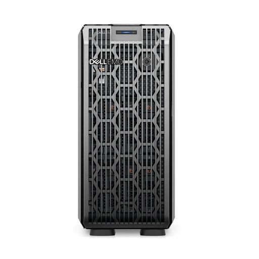 Сървър Dell PowerEdge T350 Chassis 8 x 3.5 Xeon E-2314 16GB