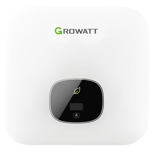 Инвертор за фотоволтаичен панел Growatt MIN 3000 TL-XH