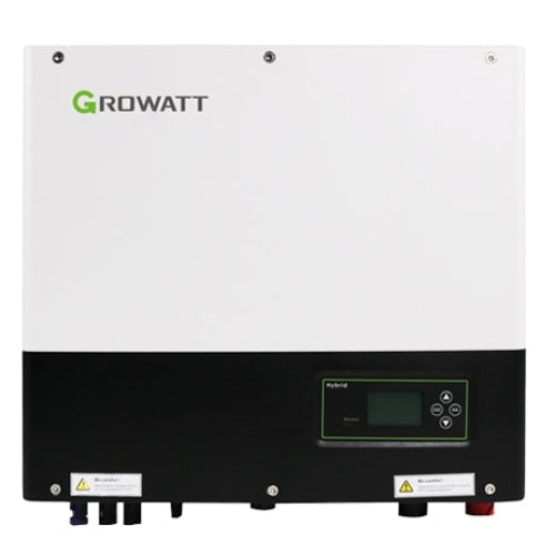 Инвертор за фотоволтаичен панел Growatt SPH 6000TL3 BH-UP