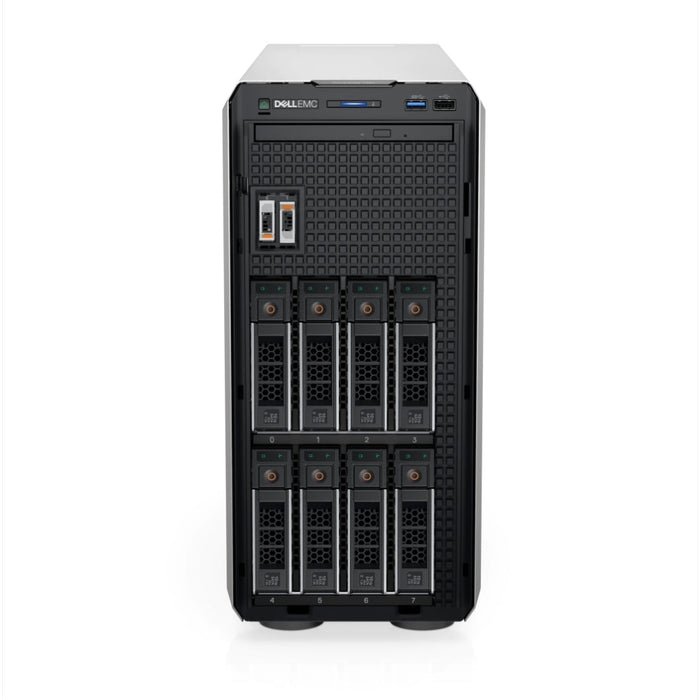 Сървър Dell PowerEdge T350 Intel Xeon E-2378 2.6GHz 16MB