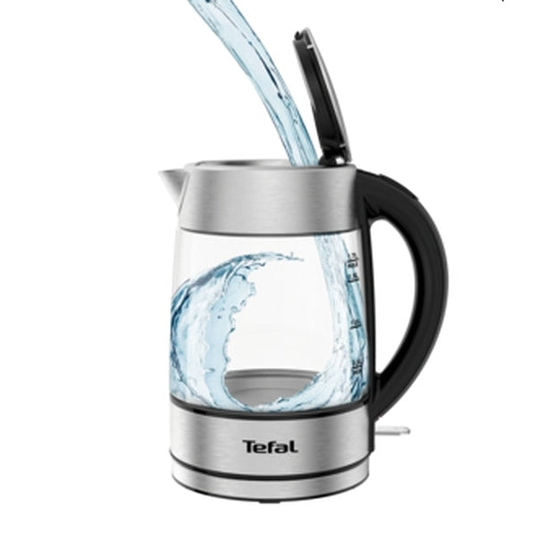 Електрическа кана Tefal KI772D38 Kettle GLASS 1.7L INOX EE