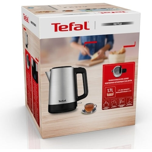 Електрическа кана Tefal BI520D10 Equinox kettle 1.7L 2400W