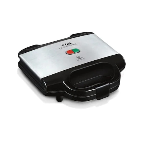 Сандвич мейкър Tefal SM155212 SDW U.COMPACT BLK INOX CUT